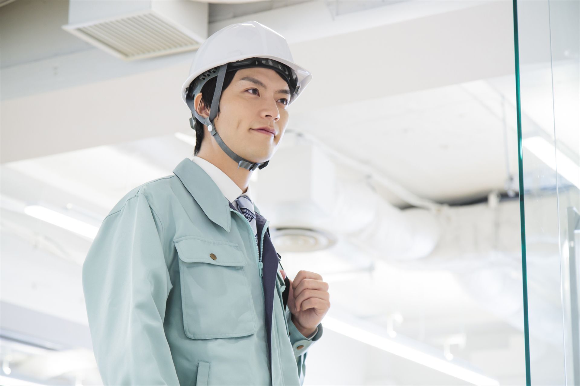空調換気設備(ダクト工事)